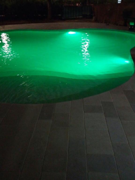 Punto Verde Ночи Экстерьер фото